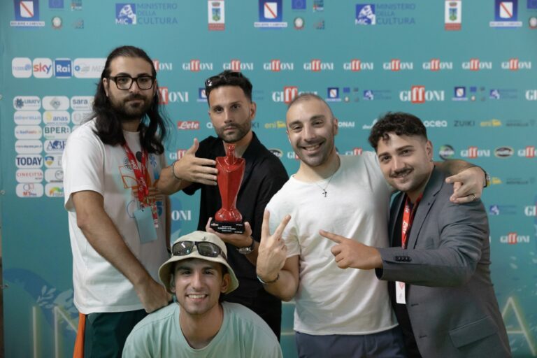 Loop premio a Giffoni