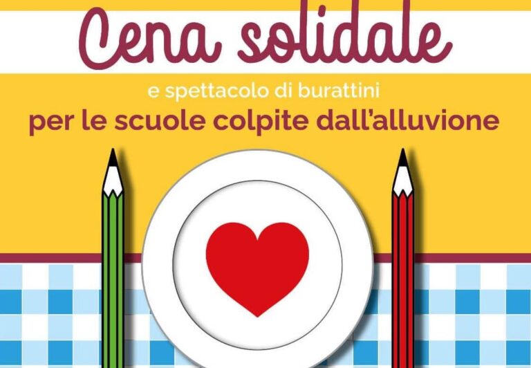 Cena solidale Unicef Bologna copia