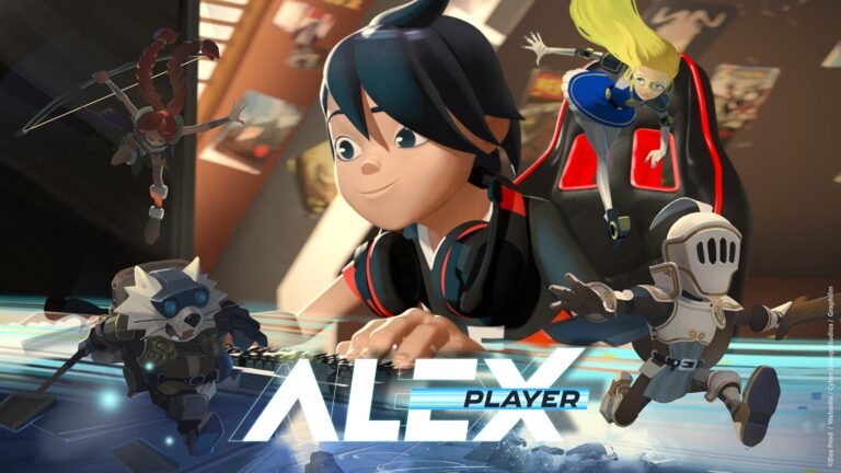 Alex Player
